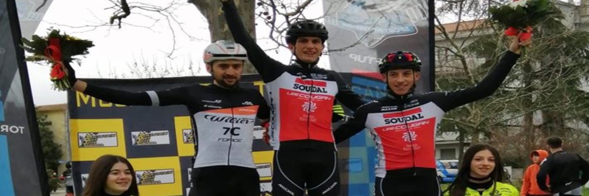 Alla Bacialla Trionfa La Soudal Lee Cougan