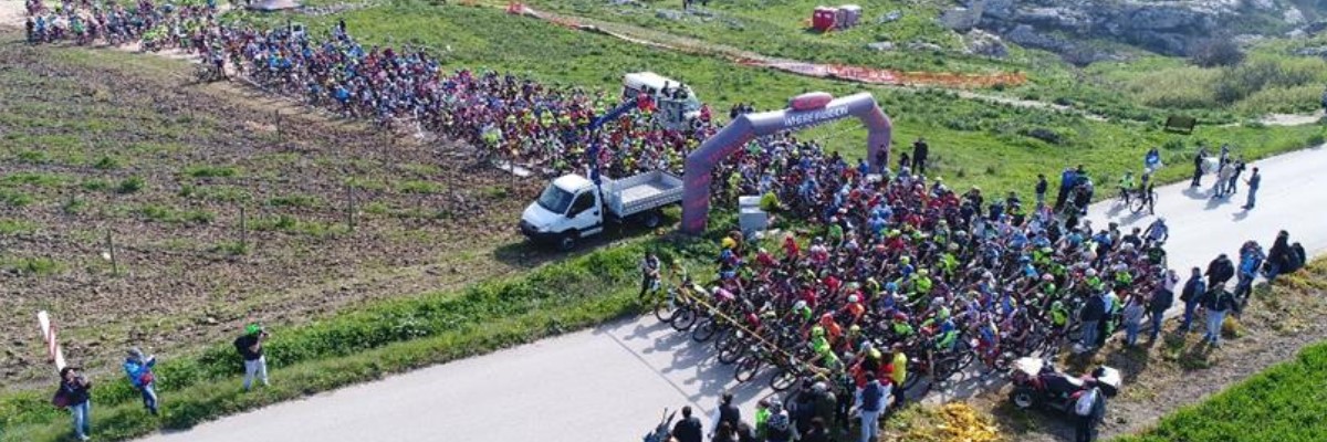 Torna L’Iron Bike Puglia: 5 Tappe, Apre La Marathon Bosco Difesa Grande
