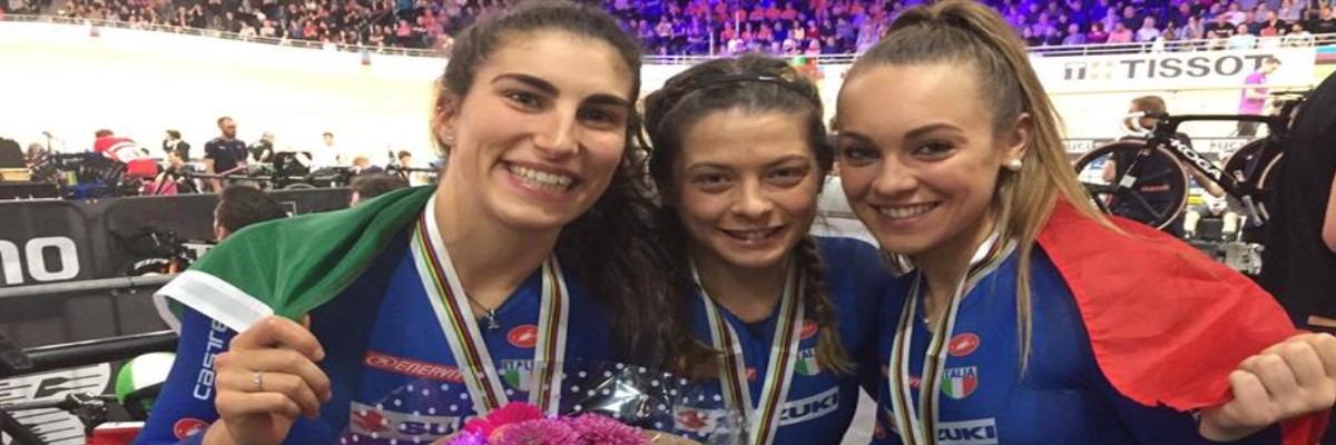 Mondiali Pista – Vece, Storico Bronzo; Balsamo/Paternoster, Che Coppia!