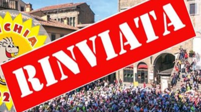 RINVIATA La Rampichiana. Si Cerca La Nuova Data