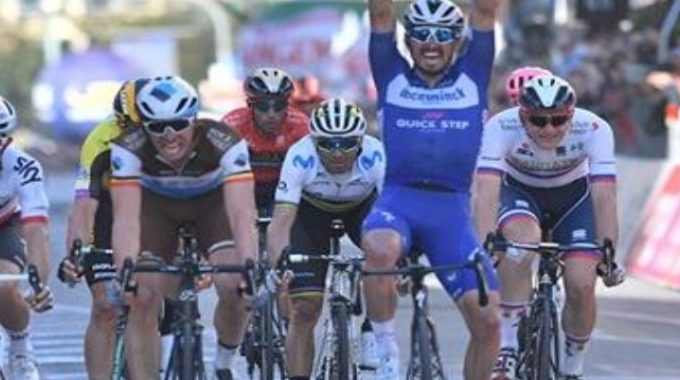 Annullate Tirreno-Adriatico, Milano-Sanremo E Giro Di Sicilia