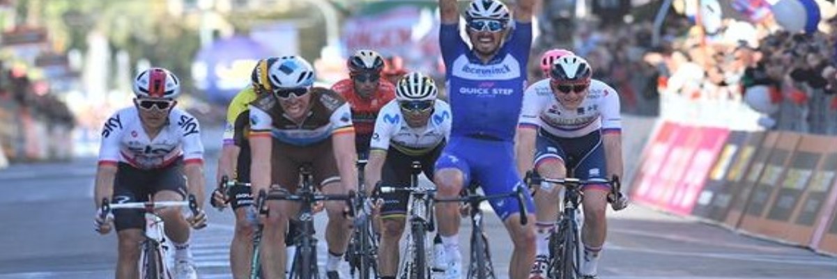 Annullate Tirreno-Adriatico, Milano-Sanremo E Giro Di Sicilia