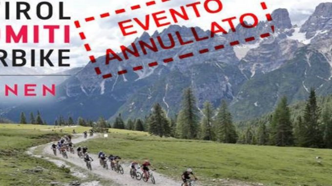 SÜDTIROL DOLOMITI SUPERBIKE, Arrivederci Al 2021
