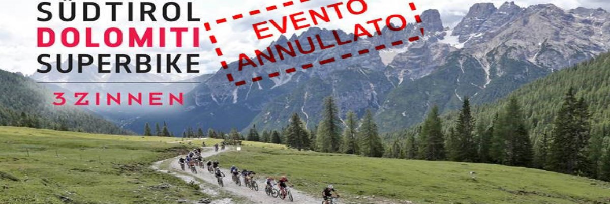 SÜDTIROL DOLOMITI SUPERBIKE, Arrivederci Al 2021