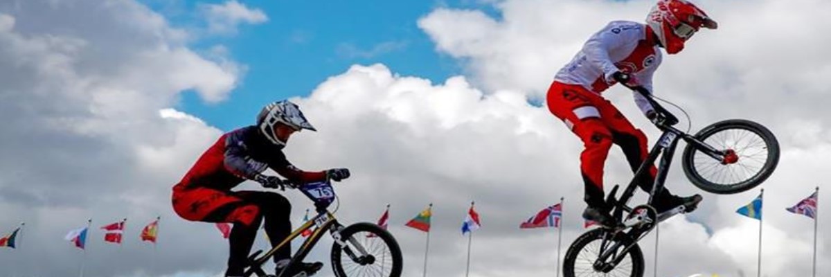 Europeo Bmx 2020 Dal 2 Al 4 Ottobre A Dessel