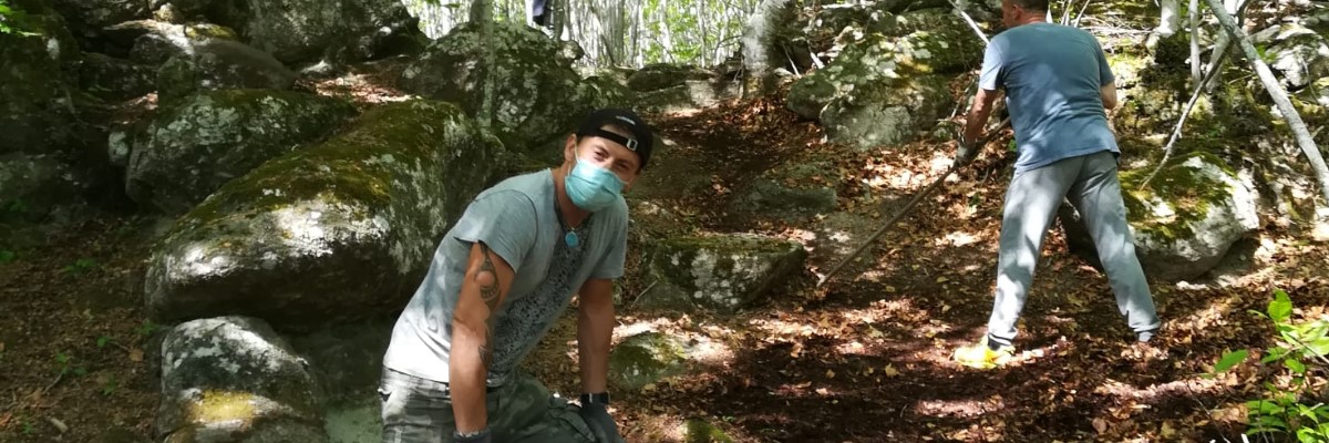PERCORSI: Il Monte Amiata Si Sta Preparando Per L’estate