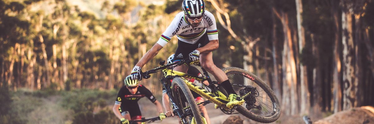 Nino Schurter Fa 34: “Quanta Voglia Di Ripartire…”