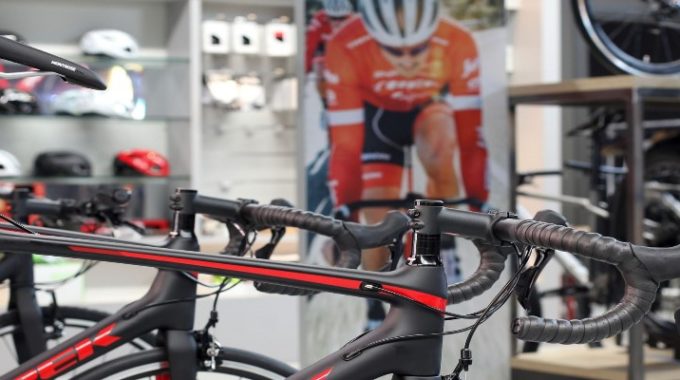 Da Oggi (6 Maggio) Apertura Anche Per I Negozi Di Bici