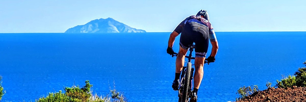 L’isola D’Elba Epicentro “MONDIALE” Della MTB 2021