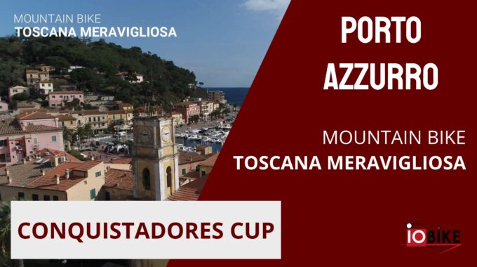 Porto Azzurro, Toscana Meravigliosa