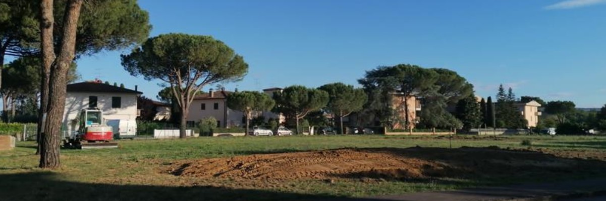 Nasce Il Bike Park Di Castelfiorentino