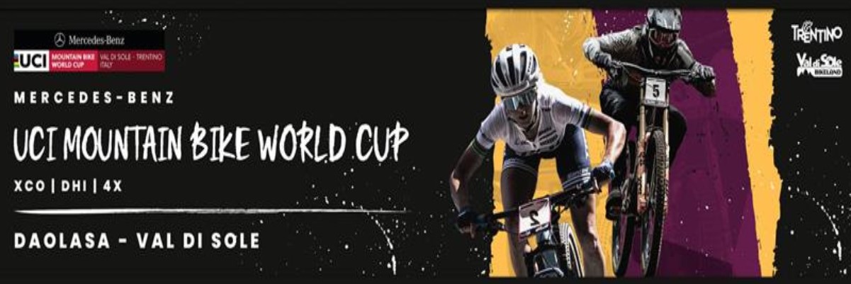 Annullati Coppa Del Mondo MTB E Mondiali 4Cross In Val Di Sole