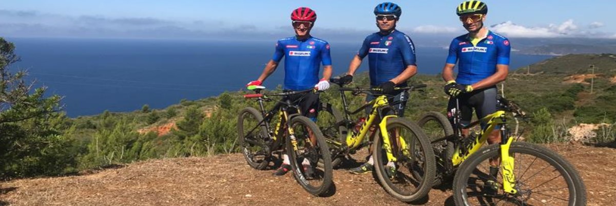Mondiali Marathon 2021 – Sopralluogo Della Nazionale All’Isola D’Elba