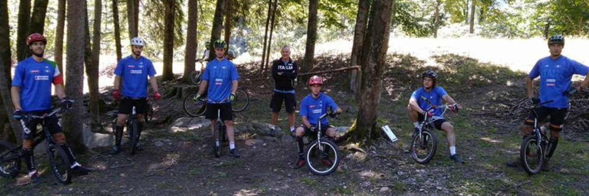 Trial – Intenso Lavoro Per La Nazionale Ad Ardesio