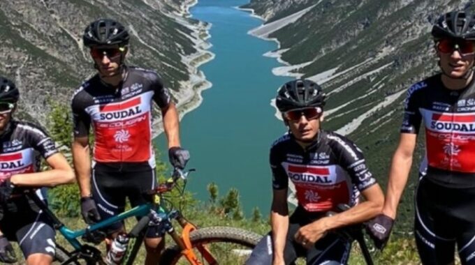 Ci Siamo, Per La Soudal Lee-Cougan Si Riaccende La Nuova Stagione 2020