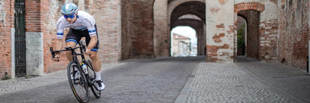 CI2020 – Test Sul Percorso Di Elia Viviani