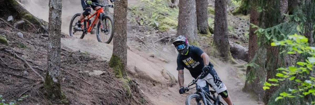 Adrenalina Sulle Piste Dei Campioni: Sabato Riapre Il BikePark Val Di Sole