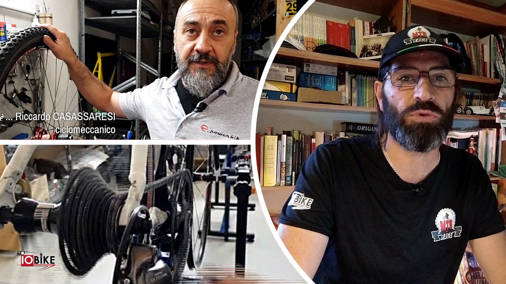 CICLOMECCANICA, AGGIUSTARE LA CATENA
