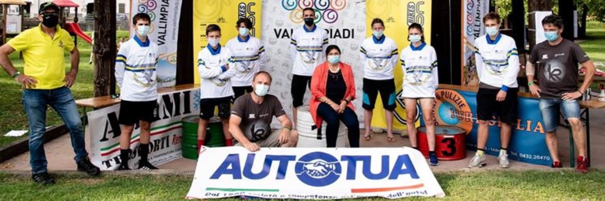 Krivapete EnduRace: A San Leonardo Si Impone Dalpian