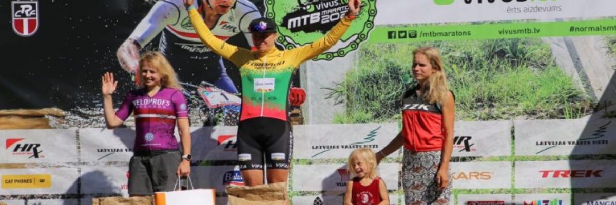 Katažina Sosna Vince In Lettonia