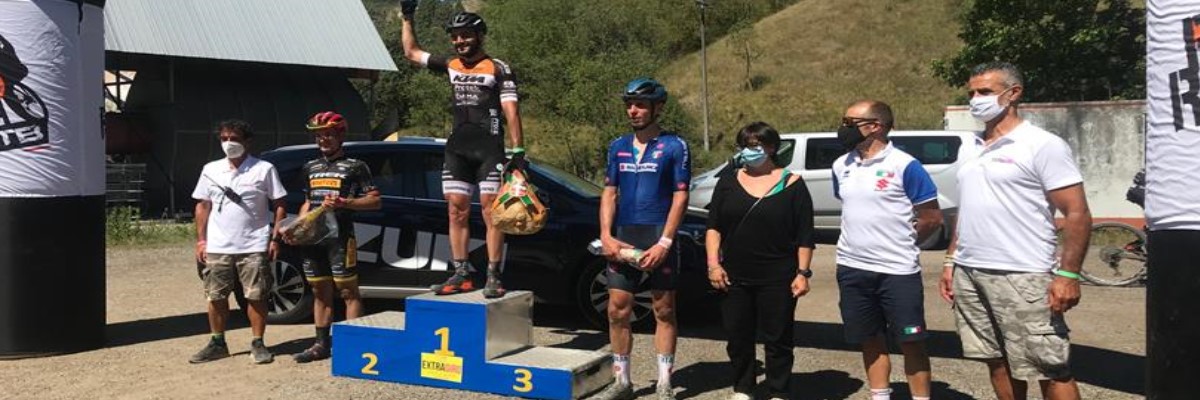 Mirko Tabacchi Trionfa In Volata A Riolo Terme