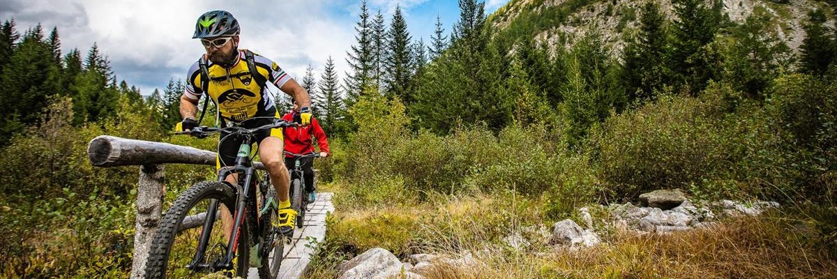 In Val Di Sole L’esperienza In Bici Diventa “WOW”