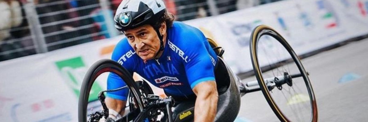 Zanardi Dimesso E Trasferito In Un Centro Di Neuro-riabilitazione