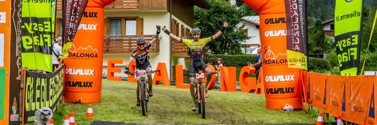 Dominio KTM PROTEK DAMA A Pontida