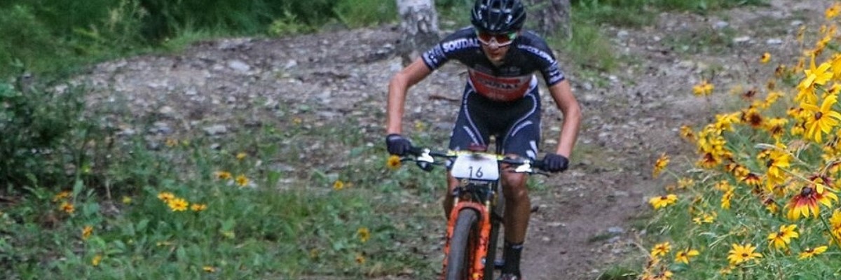 Tony Longo Terzo Nella Generale Della Transmaurienne Vanoise