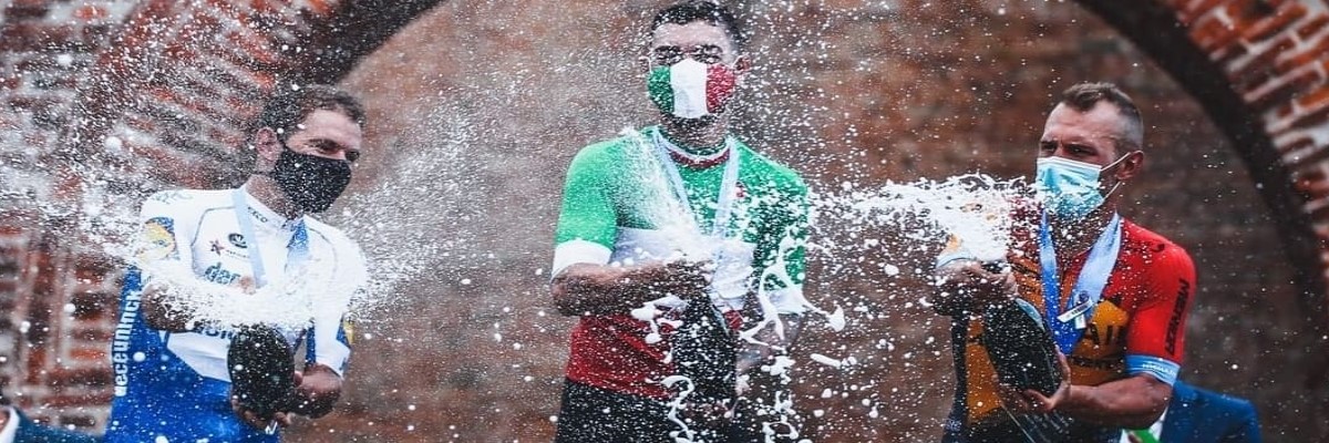 Campionato Italiano 2020: Nizzolo Veste Tricolore