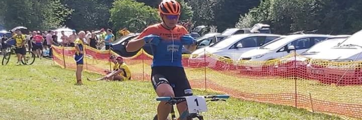 Katazina è Campionessa Lituana