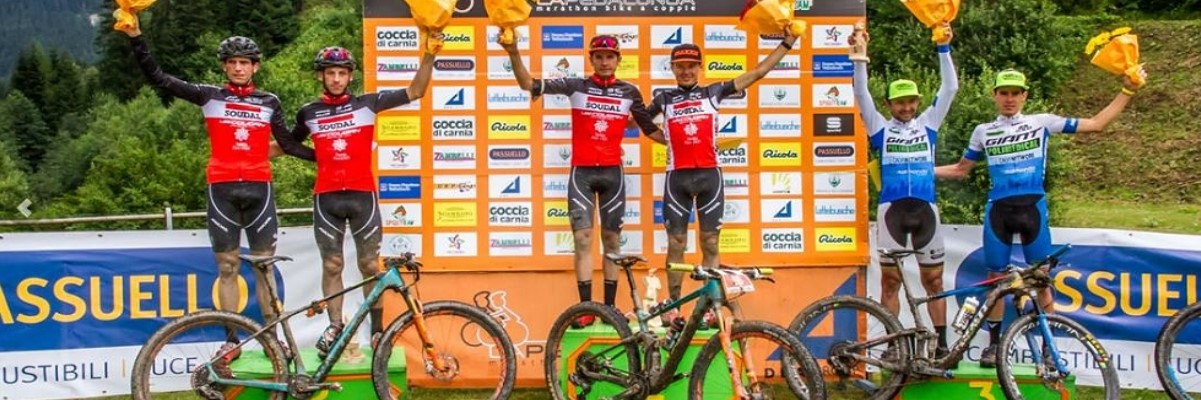 Doppio Podio Alla Pedalonga Al Ritorno Alle Corse Dopo 153 Giorni