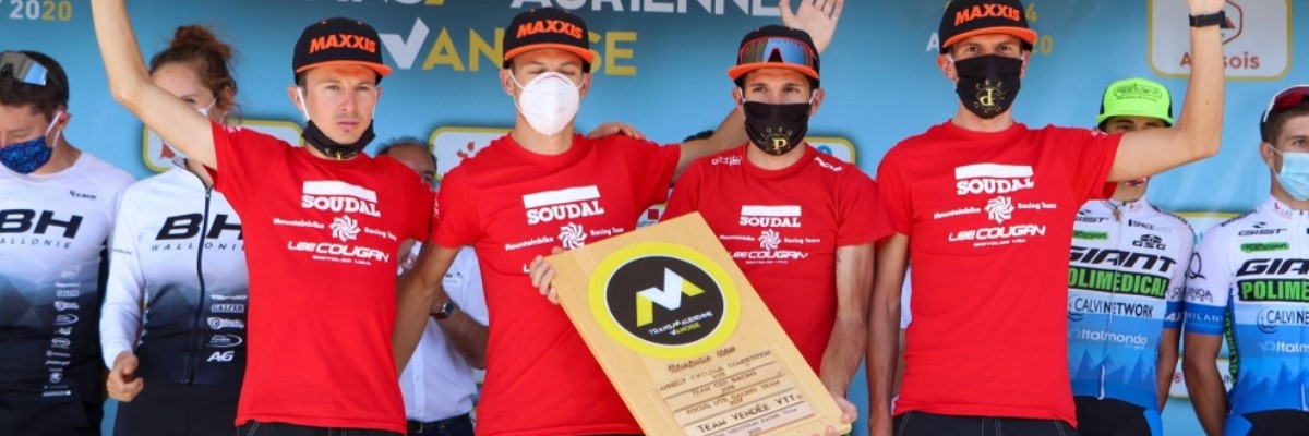 Finale Della Transmaurienne Vanoise: Tony Longo Chiude Al Terzo Posto