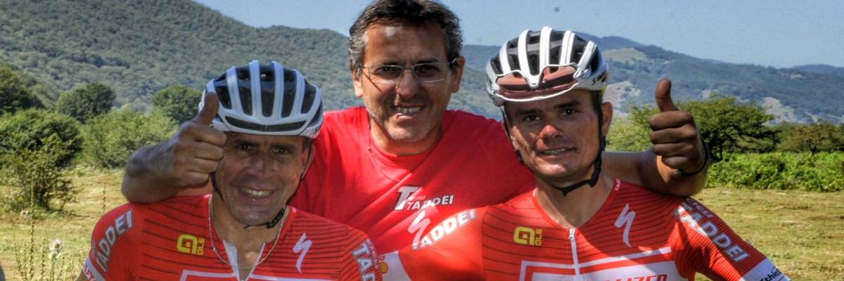 La Cicli Taddei … Batte 2 Colpi. Primo Centro Del Mig Russo!