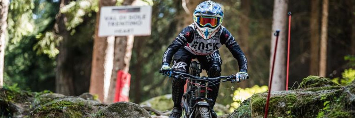 Melandri Conquista La Black Snake: “Che Spettacolo La Bici In Val Di Sole”