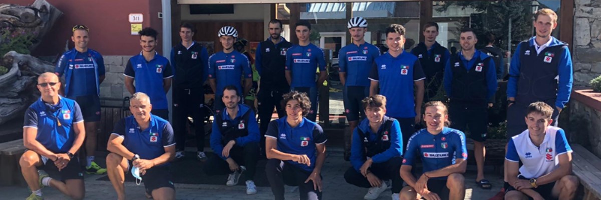 Nazionale XCO – Concluso Il Ritiro In Altura A Livigno