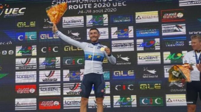 EuroRoad20 Elite – Giacomo Nizzolo Conferma L’Italia In Vetta All’Europa