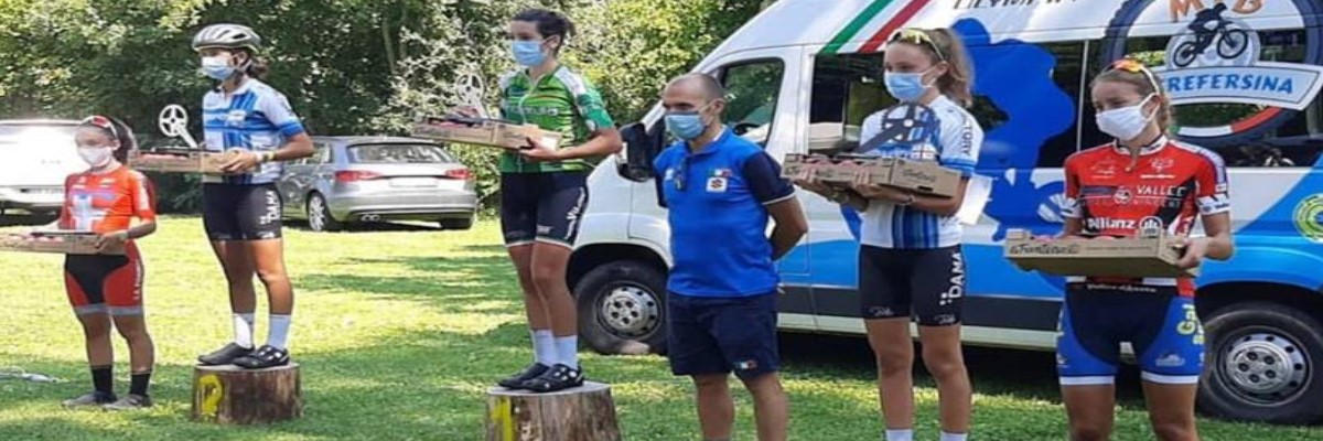 Coppa Italia Giovanile XC 2020 – A Pergine Vincono Tutti
