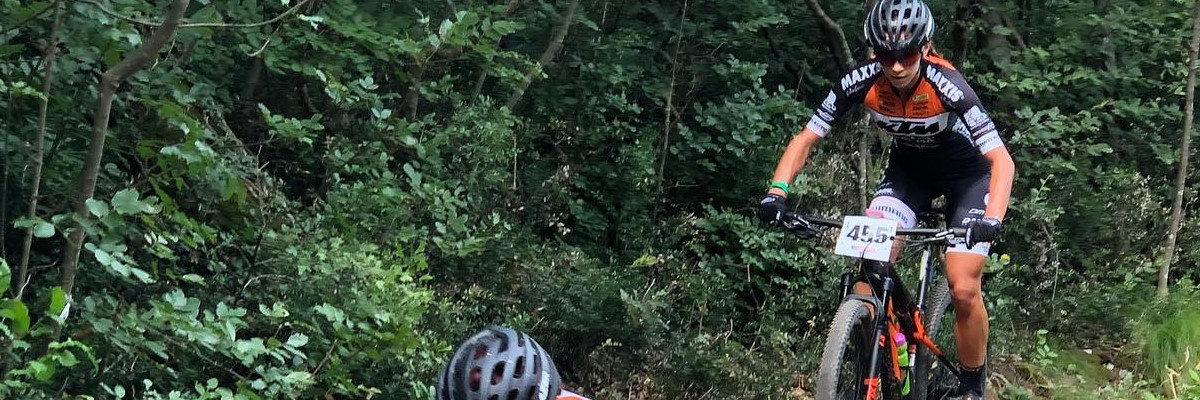 MTB: Specia E Tovo Convocate In Nazionale