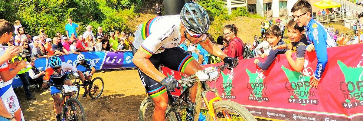 MTB: Il 2 Ottobre 2021 … Il Mondo Guarda L’Isola D’ELba