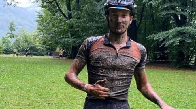 MTB. In Austria Zanotti Secondo Under 23. Top Ten Per Specia, Tabacchi E Valerio