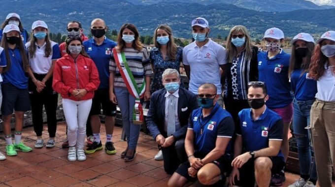 Ciocco Bike Nelle Mani Delle ‘Pink Bikers’. Le Azzurre In Ritiro; Obiettivo Il Tricolore