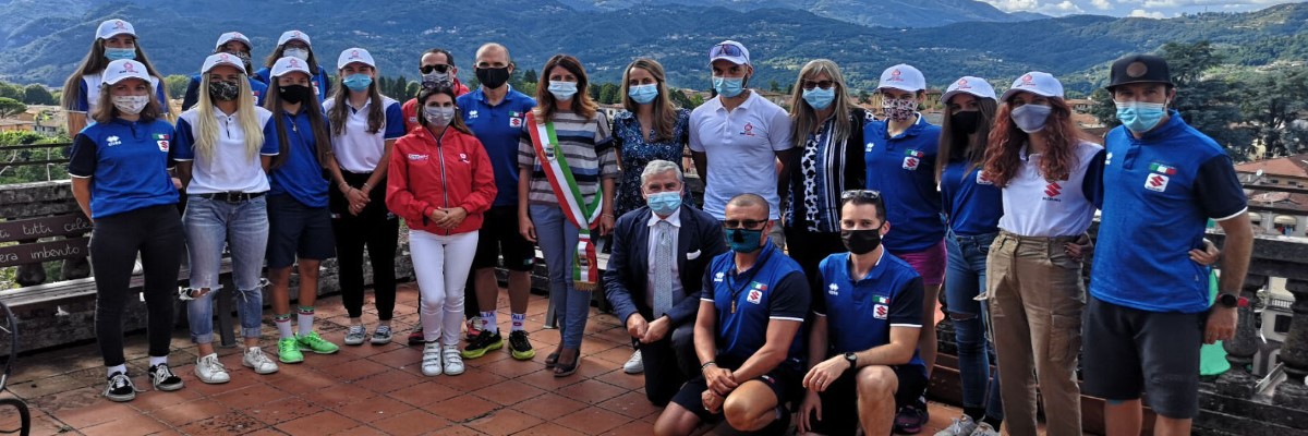 Ciocco Bike Nelle Mani Delle ‘Pink Bikers’. Le Azzurre In Ritiro; Obiettivo Il Tricolore