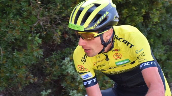 Griglia ELITE Stellare Alla 3° Bettona Etruscan Mtb