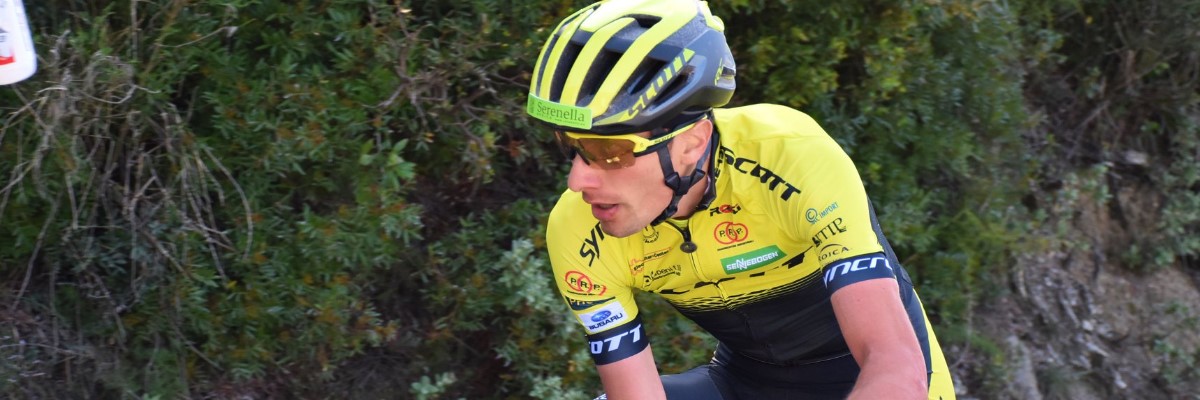Griglia ELITE Stellare Alla 3° Bettona Etruscan Mtb