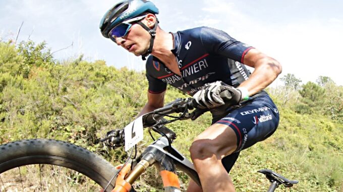 Carabinieri Ed Esercito Conquistano Il Ciocco. La Mtb Tricolore Celebra Braidot E Lechner