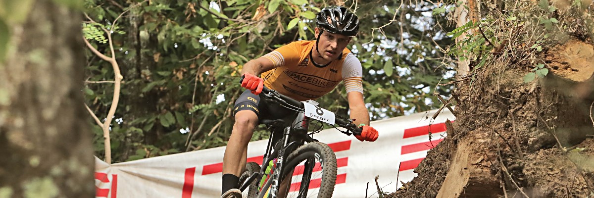 Una Laurea Con “Master” In Mountain Bike … Agli Amatori