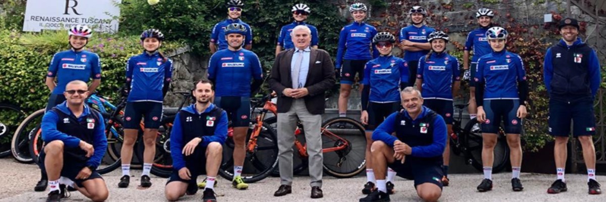 Al Via Lo Stage Della Squadra Nazionale XCO Femminile