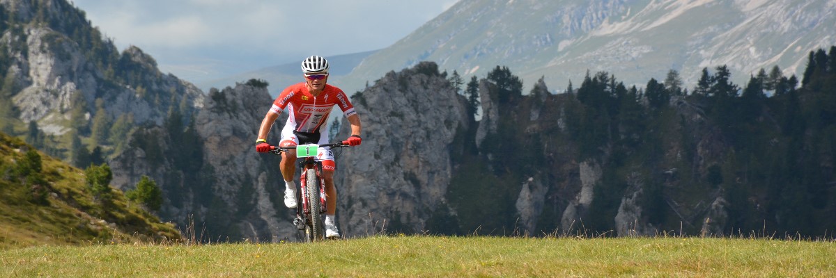 Alexey Medvedev E Debora Piana Vincono La Prima Lusia Legend Uphill