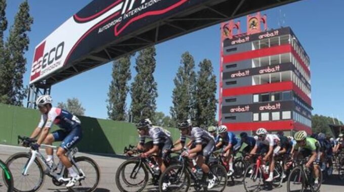 Assegnati Ad Imola I Mondiali Strada 2020